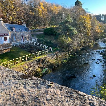 The Fiddichside Inn Aberlour Eksteriør bilde